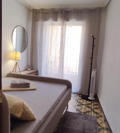 Habitacion Con Balcon Privado. Apartment Valencia Exterior foto